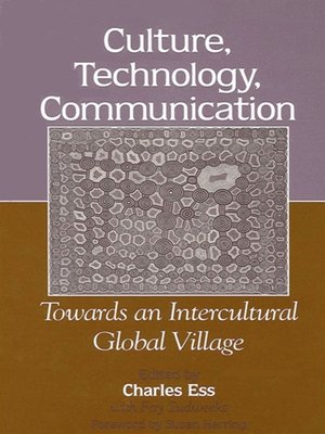 cover image of Culture, Technology, Communication